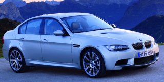 bmw m3 sedan m dynamic