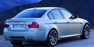 bmw m3 sedan m dynamic m-dct