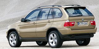 bmw x5 3.0d exclusive steptronic