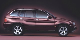 bmw x5 3.0i activity steptronic