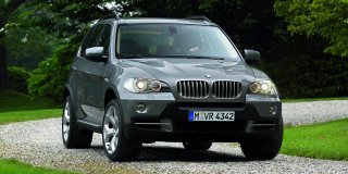 bmw x5 4.8i steptronic