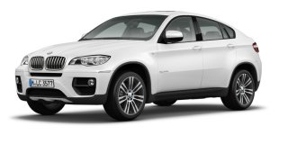 BMW X6 car specs