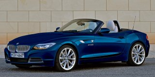 bmw z4 sdrive23i roadster design sports steptronic