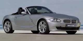 bmw z4 sdrive28i roadster design pure balance steptroni