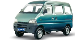 chana star panel van 1.3 7-seater