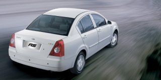 chery j5 2.0 te