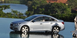chevrolet cruze 1.6 l