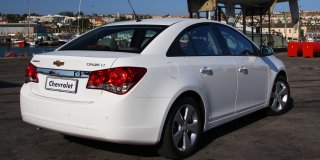 chevrolet cruze sedan 1.8 ls