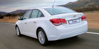 chevrolet cruze sedan 2.0d lt at