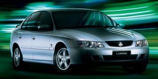 chevrolet lumina 3.8 s at