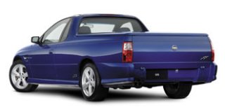 chevrolet lumina 6.0 v8 ute ss at