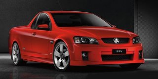 chevrolet lumina ute 6.0 v8 ssv