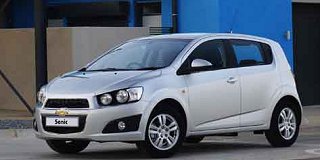 chevrolet sonic 1.4 ls