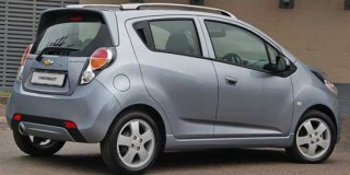 chevrolet spark 1.2