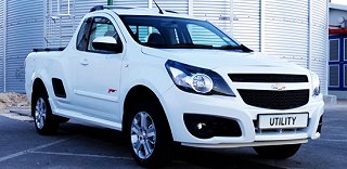chevrolet utility 1.8 ac