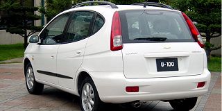 chevrolet vivant 2.0 ls