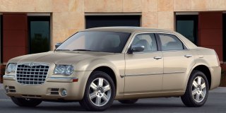 chrysler 300c 3.5 v6 at
