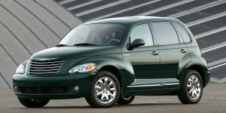 chrysler pt cruiser 2.4 limited