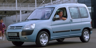 citroen berlingo multispace 1.4i