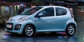 citroen c1 1.0i attraction