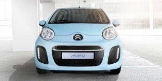 citroen c1 1.0i attraction 3-door