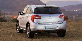 citroen c4 aircross 2.0i 4x2 seduction