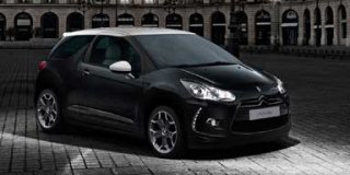 citroen ds3 1.6 thp 155 ultra prestige ltd