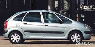 citroen xsara picasso 1.6 sx