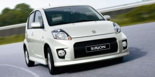 daihatsu sirion 1.3 sport