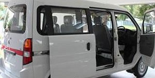 dfsk 1.3 minibus
