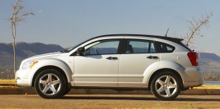 dodge caliber 2.0l crd sxt luxury
