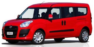 fiat doblo cargo 1.6mjt maxi