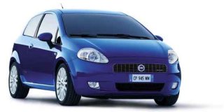 Fiat Grande Punto car specs