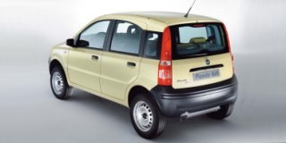 fiat panda 1.2 trekking