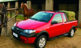 fiat strada 1.4 life