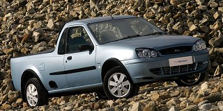 ford bantam 1.6i xle