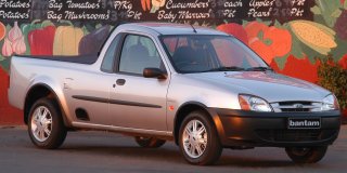 ford bantam 1.6i xlt (ac/ab)