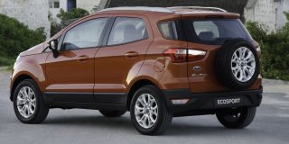 ford ecosport 1.0i ecoboost trend