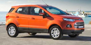 ford ecosport 1.5i titanium powershift