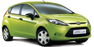 ford fiesta 1.4 trend 5-door