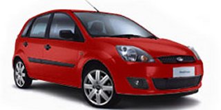 ford fiesta 1.6i ghia 5-door