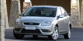 ford focus 1.6 ambiente 4-door