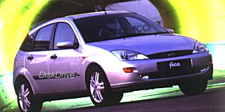 ford focus 2.0 trend