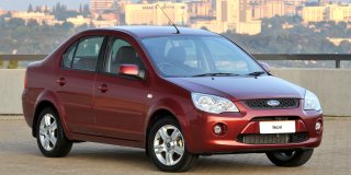 Ford Ikon car specs