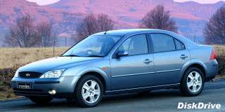 ford mondeo 2.0i ghia