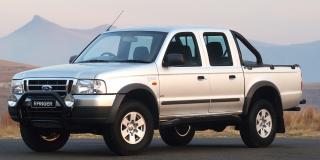 ford ranger 4000 v6 d/cab xle at