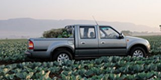 foton thunda 2.2i cv double cab