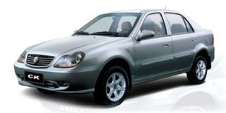 Geely CK1 car specs