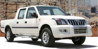 Gonow X-Space car specs