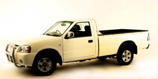 gwm single cab 2.2 mpi lux